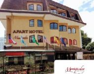 Hotel Montepiedra Temuco
