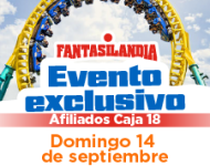 Fantasilandia EVENTO